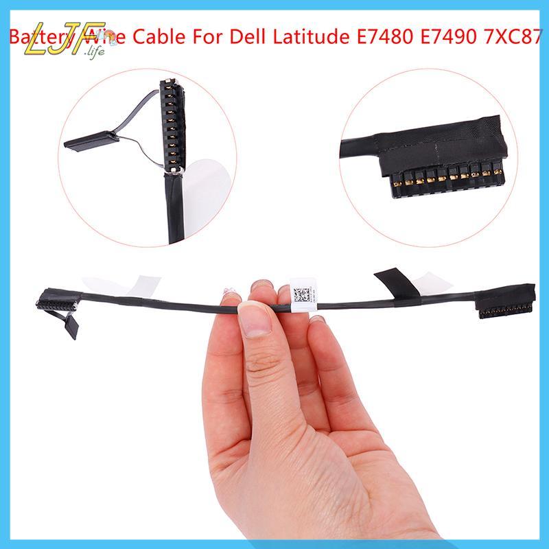 LJF สายใหม่สําหรับ DELL Latitude 7480 7490 7XC87 DC02002NI00