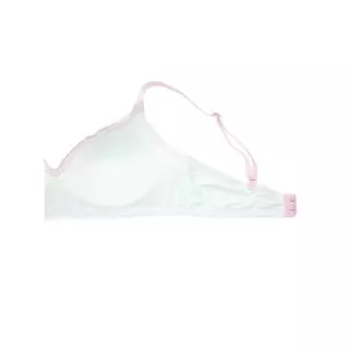 Sabina Pretty Perfect Level 1 เสื้อชั้นใน ไร้โครง รหัส SBU25003PL - สีชมพูอ่อน
