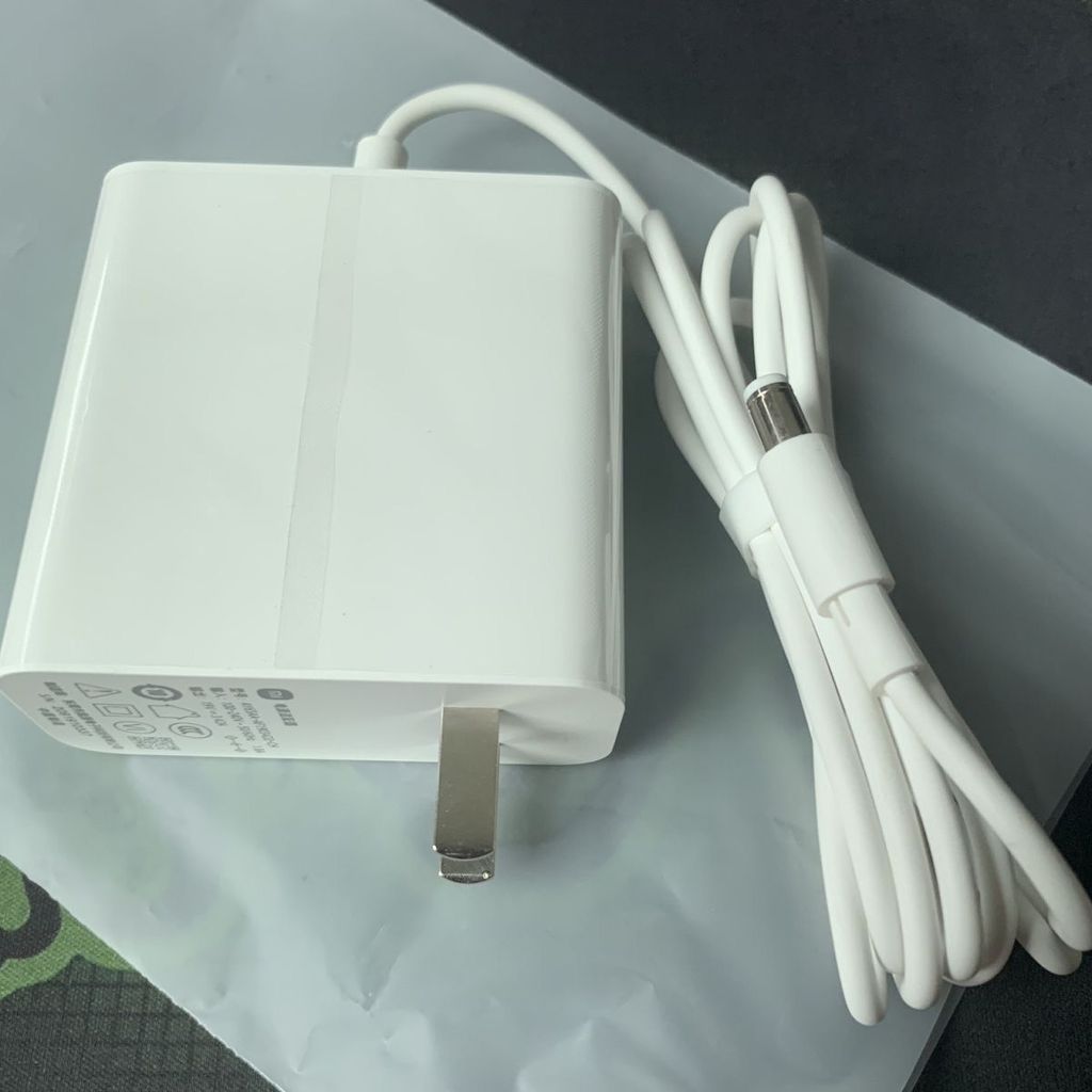 แอปเตอร์แหล่งกำลัง สายชาร์จ สำหรับ Mi Projector Youth Edition รุ่น DSA - 65PFG - 19F 19V3.42A อะไหล่