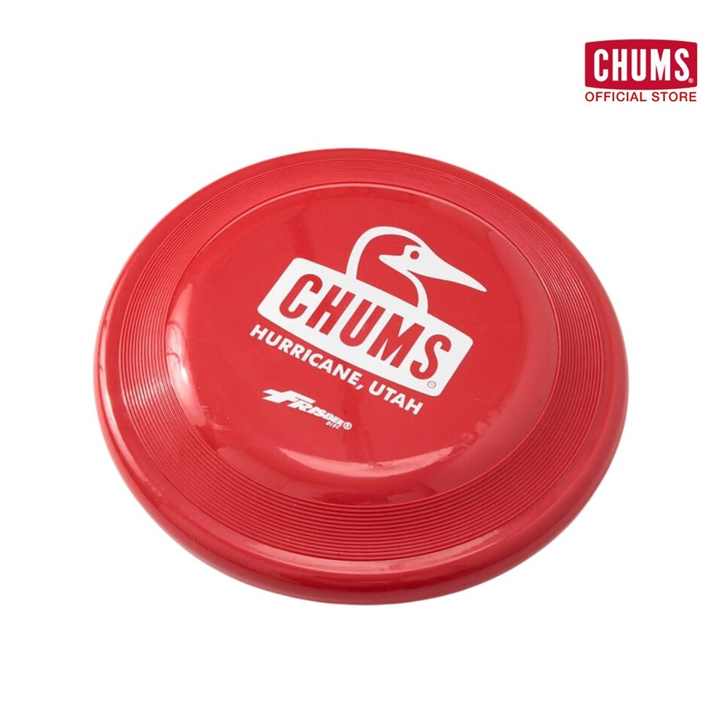 CHUMS Frisbee Fastback / จานร่อน น้ำหนักเบา ของเล่นชิ้นโปรด ชัมส์ น่ารักสไตล์ญี่ปุ่น