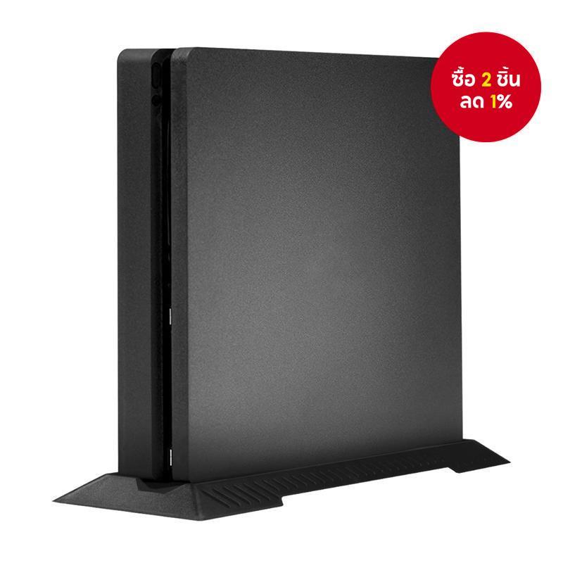 ขาตั้งแนวตั้งใหม่สำหรับ PS4 SLIM ที่ยึดติดกับดอกไม้สำหรับอุปกรณ์เสริม PlayStation 4 S