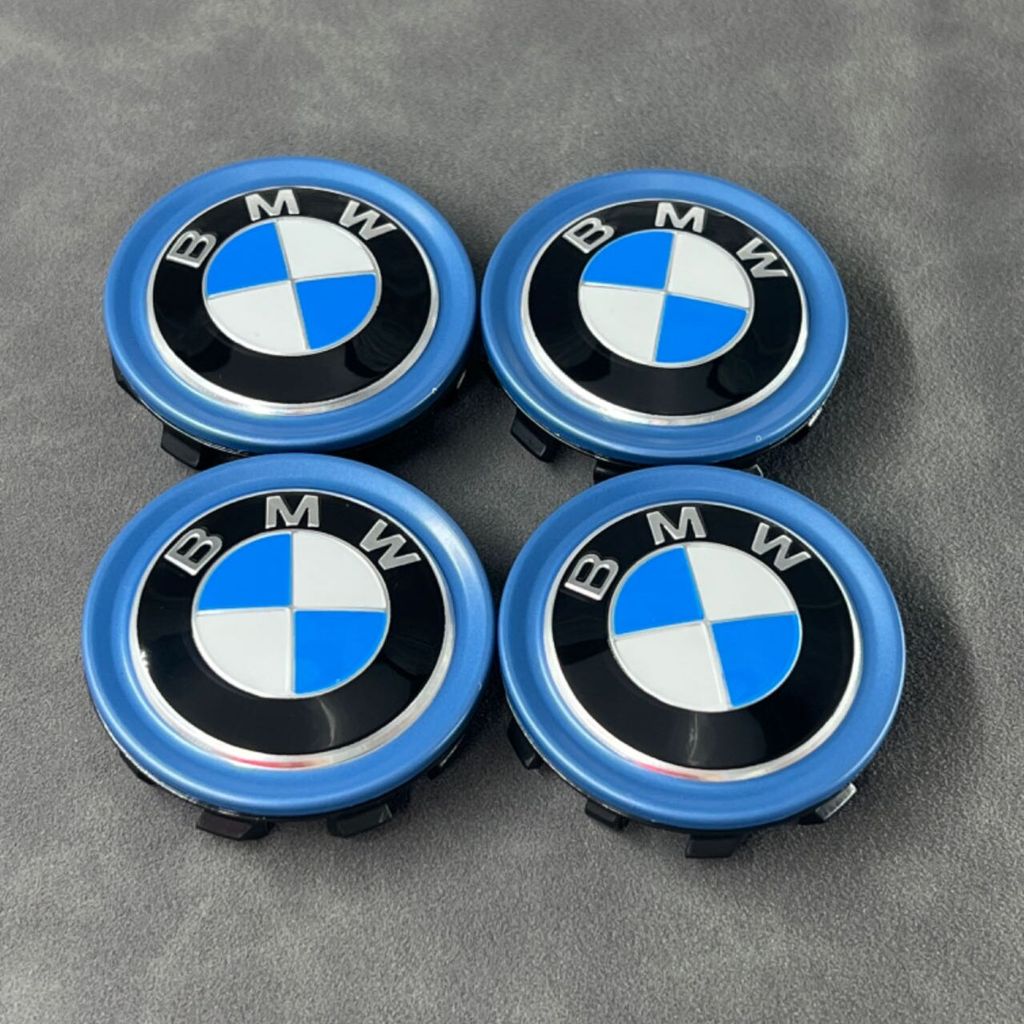 BMW Label i3 i4 ix3.530 le Electric Hybrid Hub Label Hub Cap G Series Universal