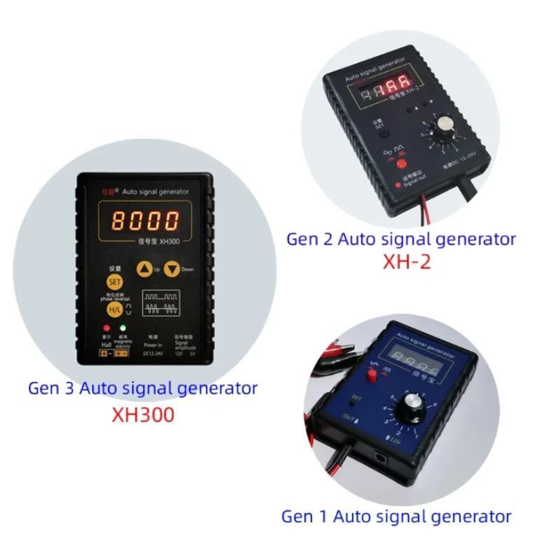 Xh300เดิมใหม่อัตโนมัติรถสัญญาณเครื่องกําเนิดไฟฟ้ารถฮอลล์เซ็นเซอร์ตําแหน่งเพลาข้อเหวี่ยงเซ็นเซอร์สัญญ