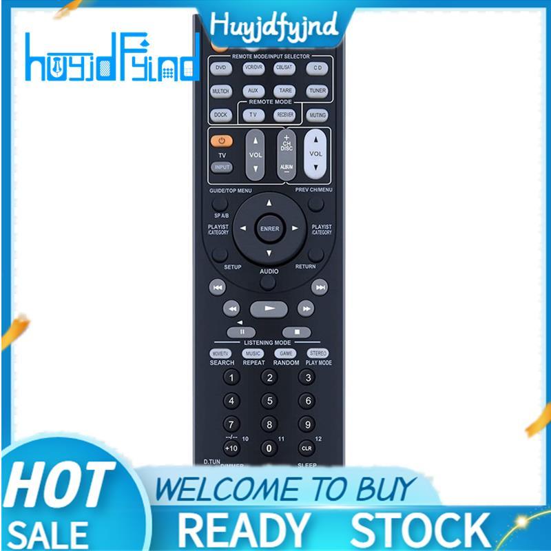 1 PCS RC-709M รีโมทคอนโทรลเปลี่ยน ABS สําหรับ AV ตัวรับสัญญาณ RC-737M RC-765M TX-SR507 TX-SR606 TX-S