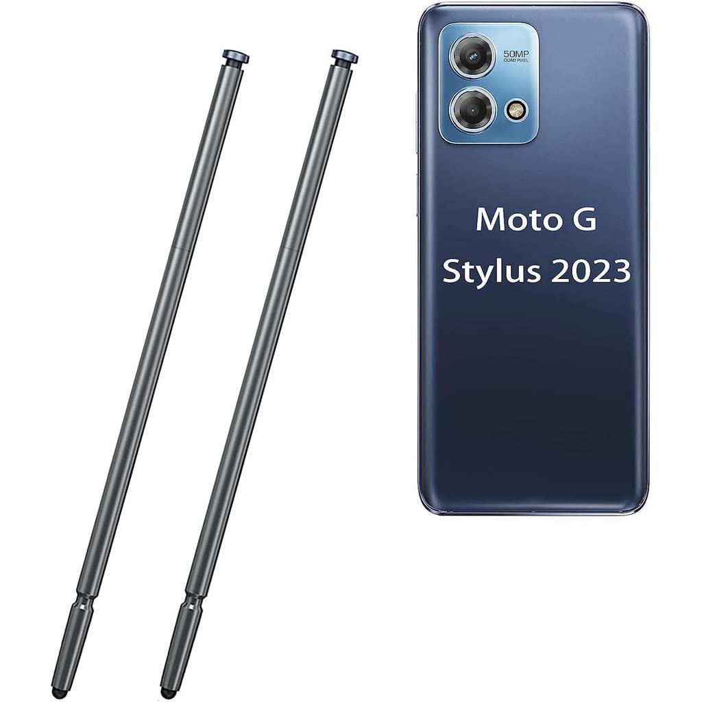 2 แพ็คสําหรับMoto G Stylus 5G 2023 ปากกาStylusสําหรับMotorola Moto G Stylus 5G (2023) Touch Stylus S