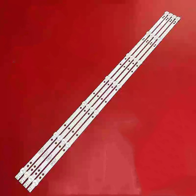 Asanzo 40T550 - ชุด 4 บาร์ 7 LEDs 3v สําหรับทีวี Asanzo 40T550 4708-400000-A1213K31