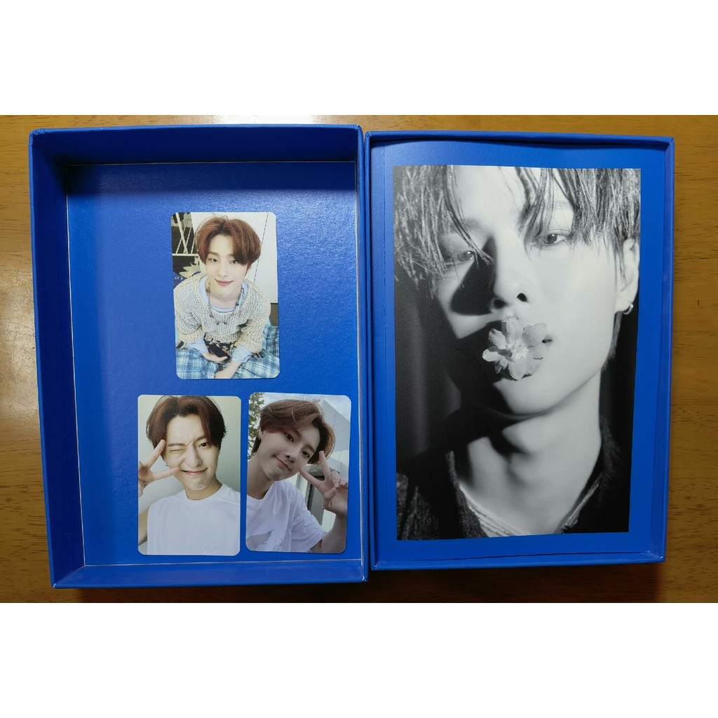 อัลบั้ม Cao Chengyan WOODZ