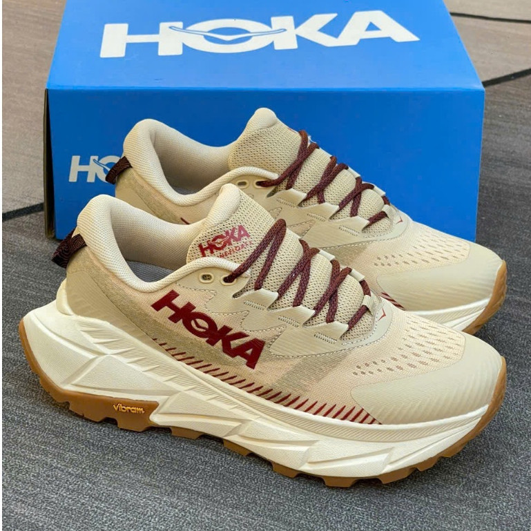 HOKA ONE ONE Skyline Float X 流沙蛋奶酒' 1153350 Z6CJ