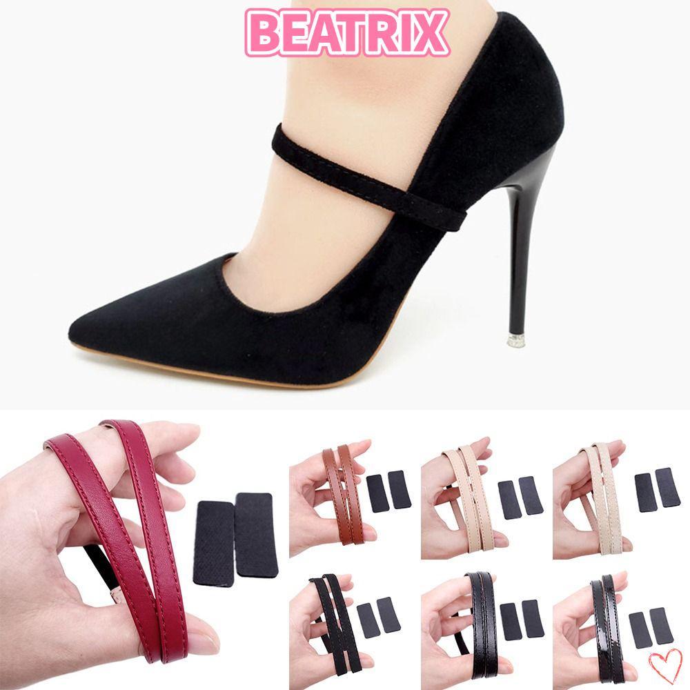 บีทริกซ์ สายรัดรองเท้าสำหรับรองเท้าส้นสูง ป้องกันการลื่นไถล สวมใส่ง่าย