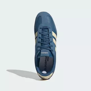 adidas ไลฟ์สไตล์ รองเท้า BARREDA LO ผู้ชาย สีน้ำเงิน HQ7378