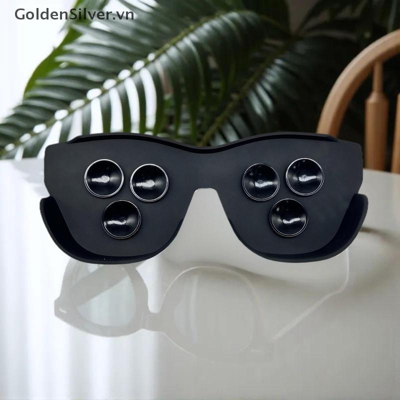 GoldenSilver 1 ชิ้นซิลิโคนเลนส์สําหรับ Rayneo Air3/Air2/Air3s และสําหรับ Xreal One/one Pro/Air2 ป้อง