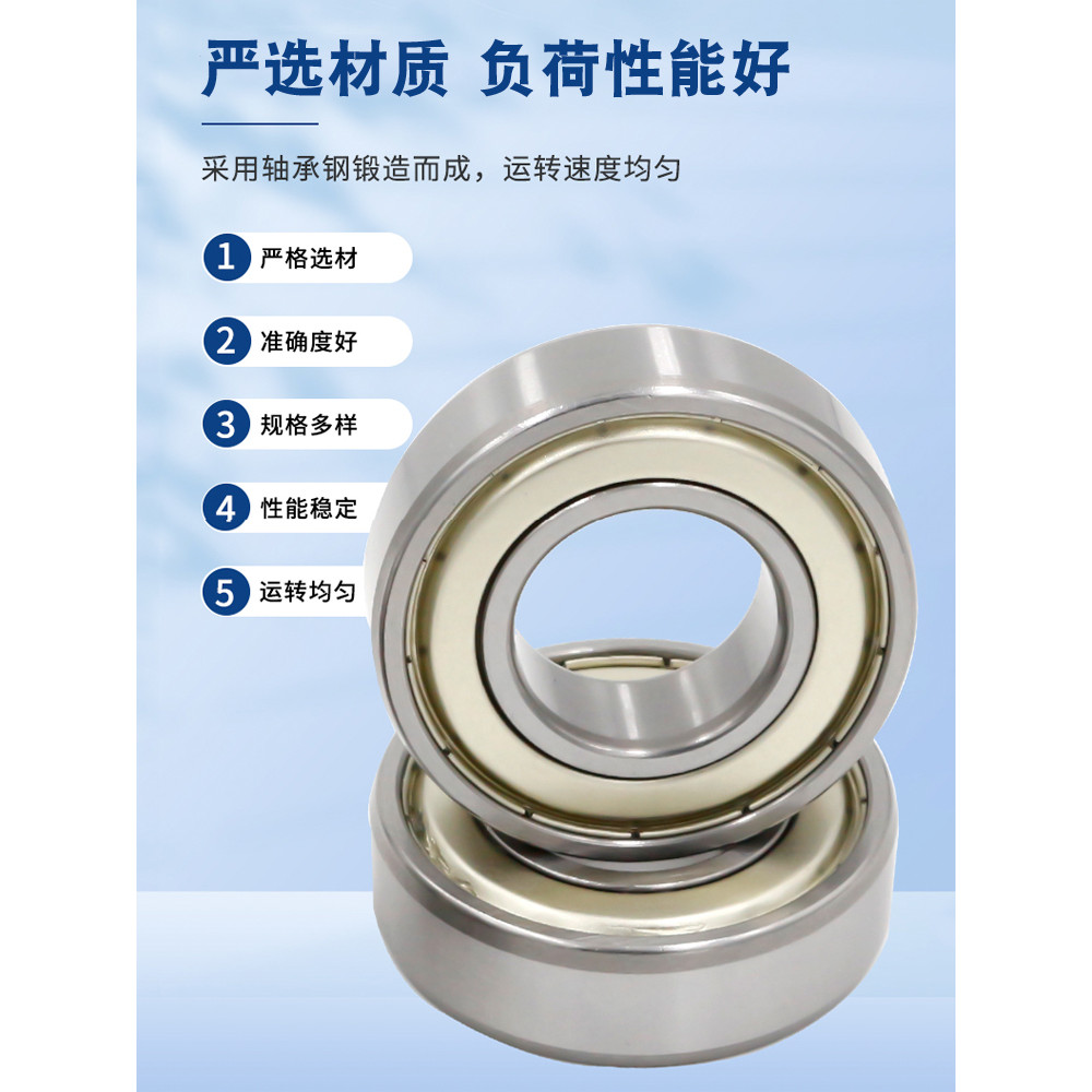 ทุกรุ่น 6008 6009 6014 6015ZZ RS