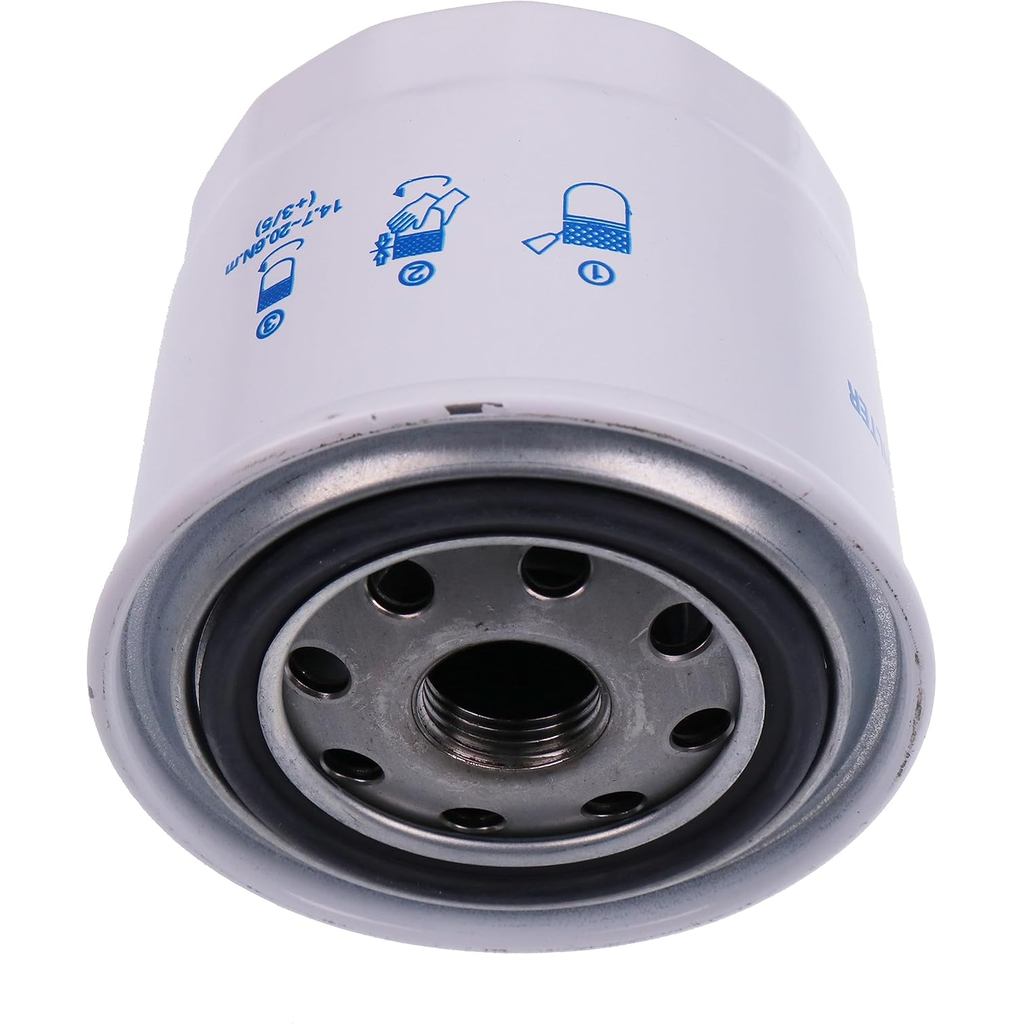 JZGRDN กรองน้ํามัน 16510-96J10 ใช้งานร่วมกับ Suzuki Outboard Motors DF150AP DF175AP DF175 DF200 DF20