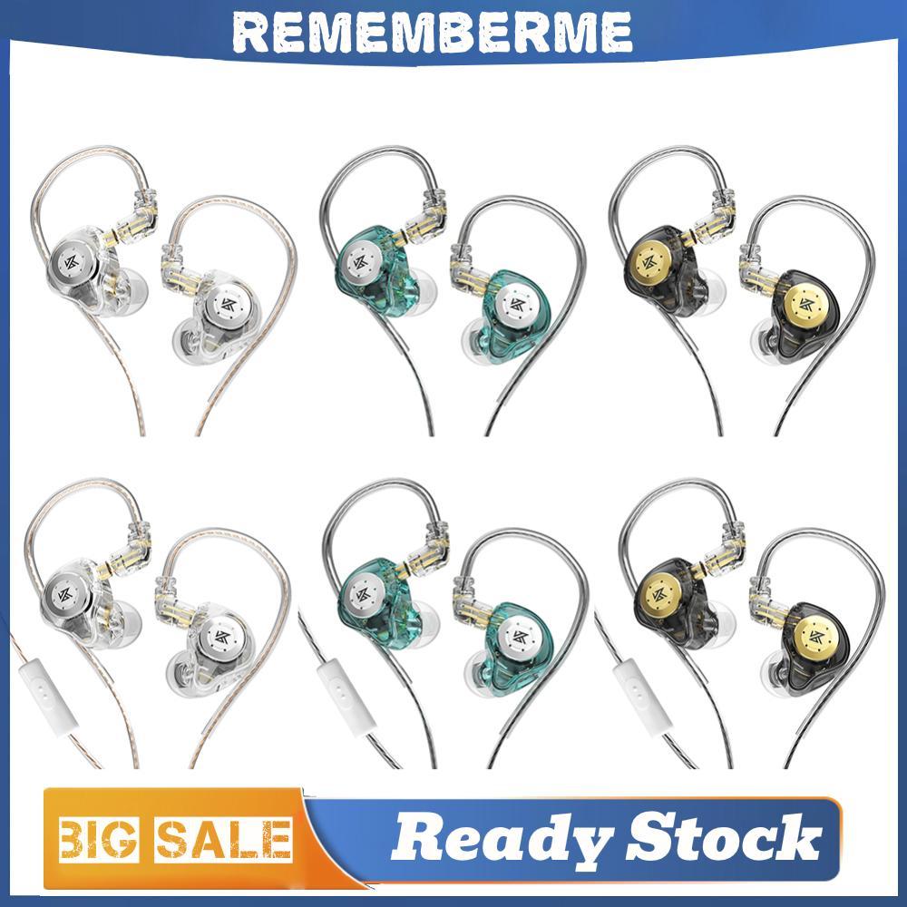 HIFI ปฏิบัติในหูกีฬาเสียงรบกวน Cancelling Monitor หูฟัง KZ-EDX Pro หูฟังสําหรับผลิตภัณฑ์อิเล็กทรอนิก