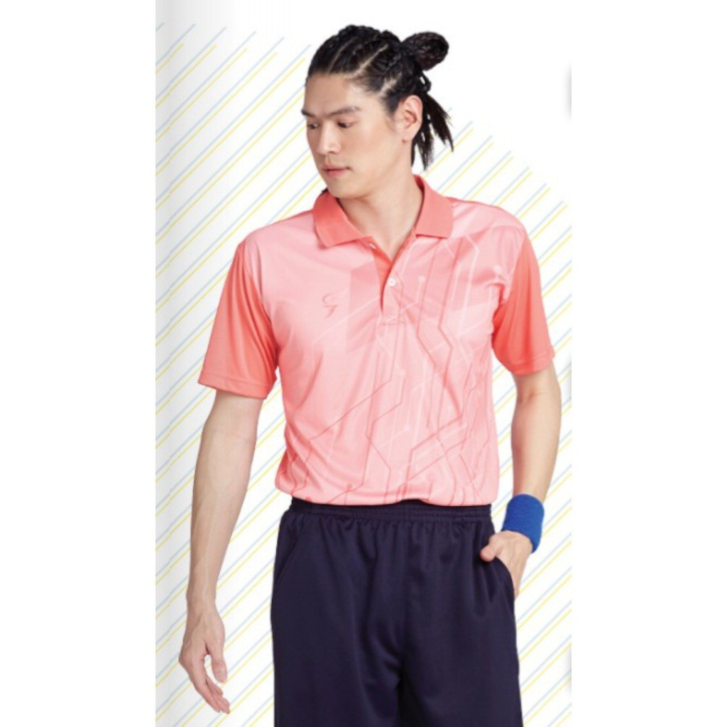 [SA-304] เสื้อโปโลทรงผู้ชาย SPORT DAY