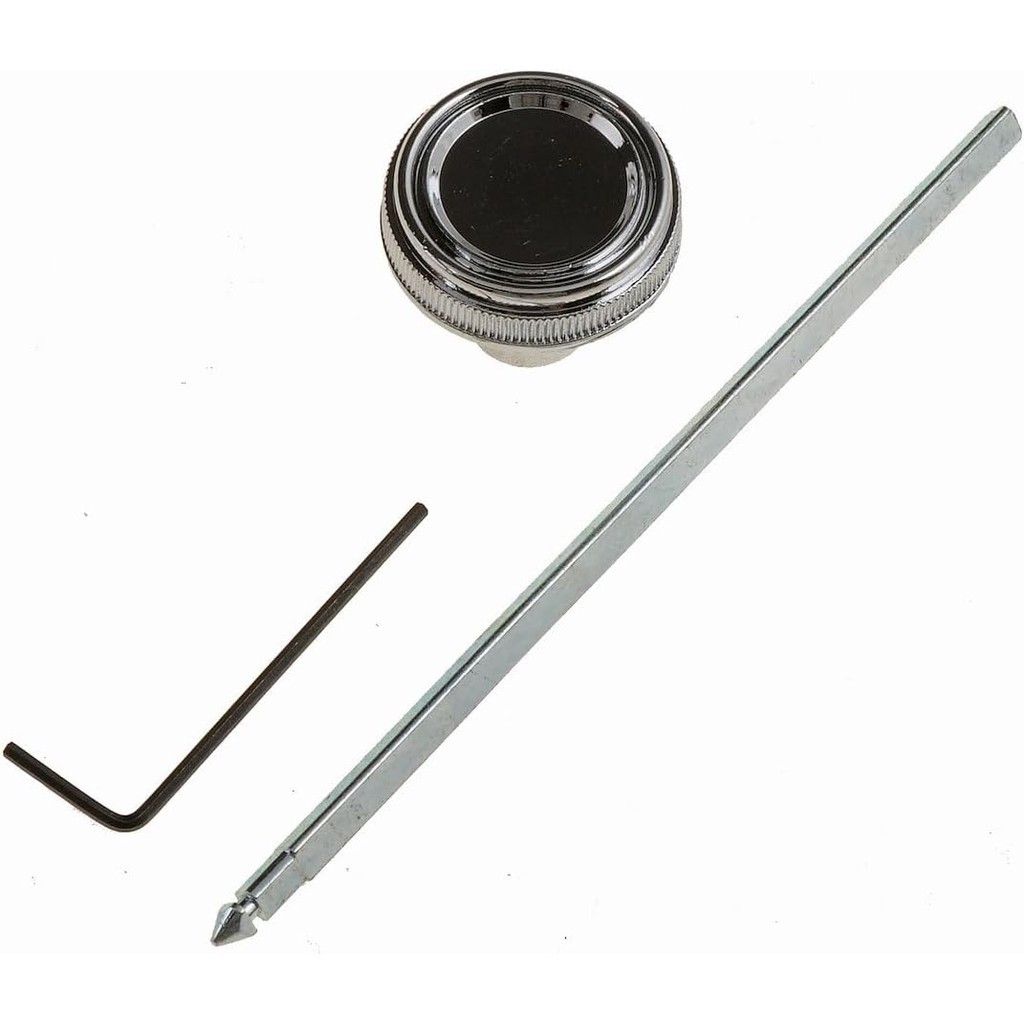 Dorman 76897 ชุดลูกบิดไฟหน้า Universal Fit