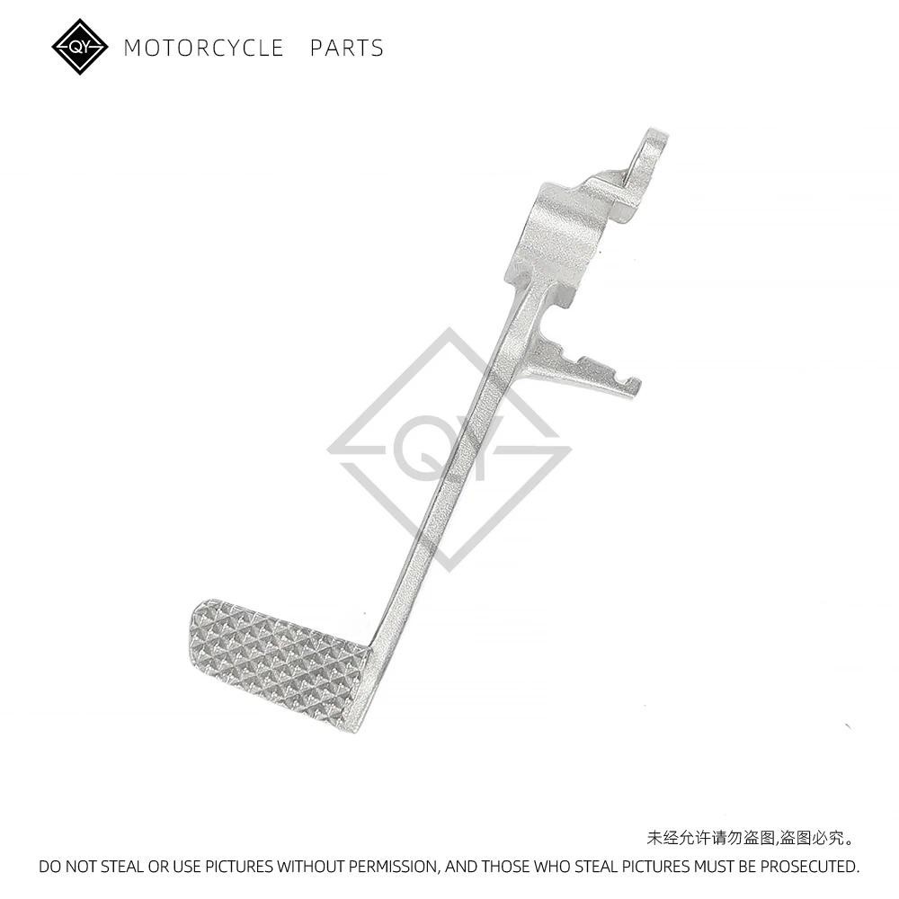 รถจักรยานยนต์ด้านหลังเบรคคันโยกเหยียบ Fit สําหรับ Yamaha YZF R1 YZF-R1 2002 2003 2004 2005 2006 2002