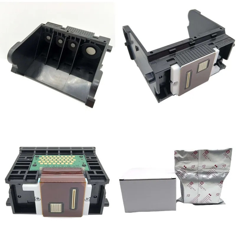 หัวพิมพ์สี QY6-0070 เหมาะสําหรับ Canon PIXMA MP510 iP3500 MP520 MX700 iP3300