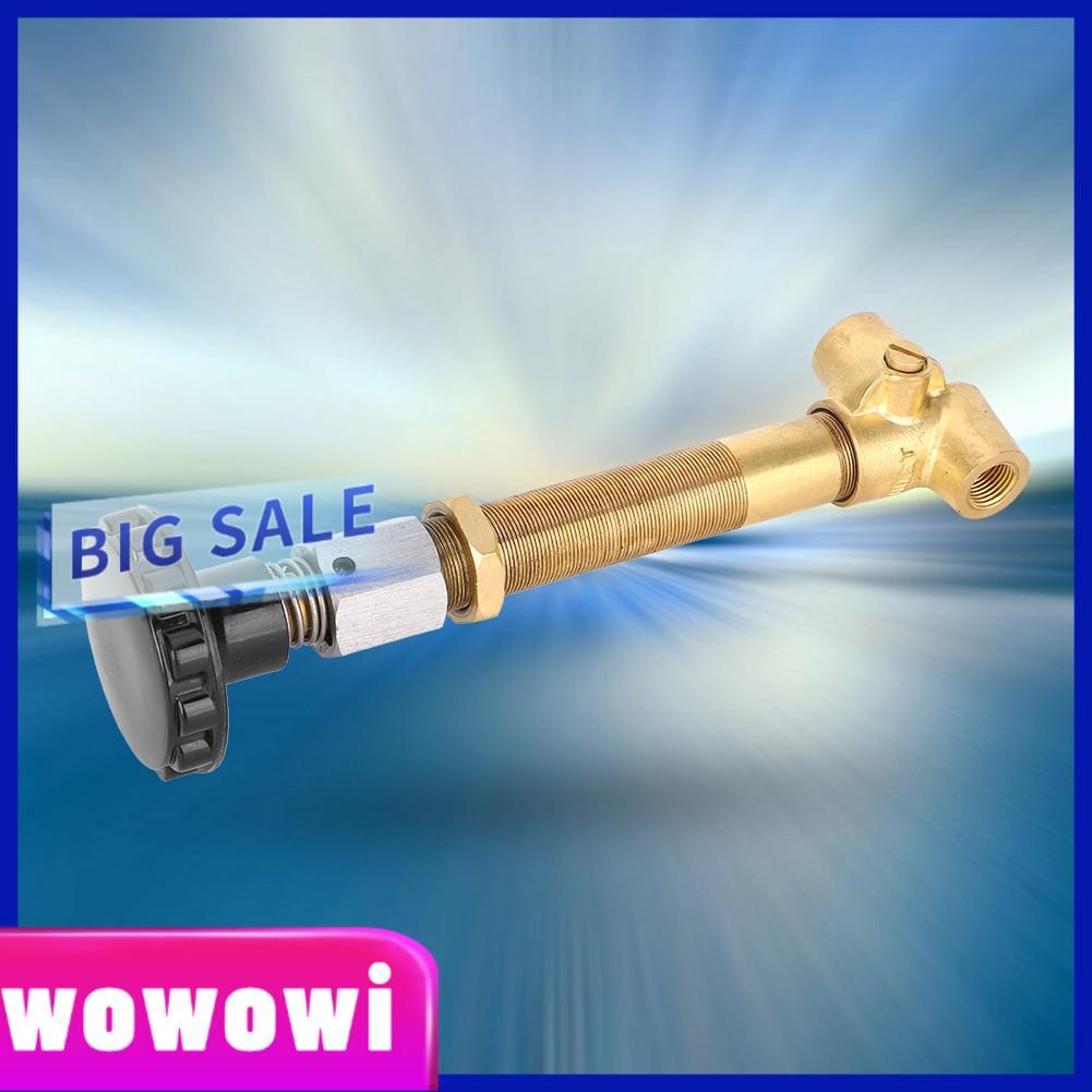 Wowowi Wowowi การใช้ Priming Pump 9H2256 เครื่องกำเนิดไฟฟ้าดีเซลชุดปิดตัดน้ำมันโซลินอยด์วาล์วอะไหล่ 