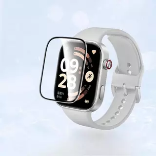 กระจกนิรภัย / ฟิล์มป้องกันหน้าจออ่อน for Redmi Watch 6 / 5 Lite/ 5 Active/ 5 / 4 /3 Lite 3 Active