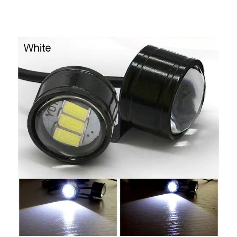 ไฟตาแมว ไฟเลี้ยวไฟตัดหมอก LED ใส่ได้หลายรุ่น คุณภาพสูง ราคาต่อ 1 คู่ สินค้ากันน้ำ พร้อมขายึด - รูปที่ 7