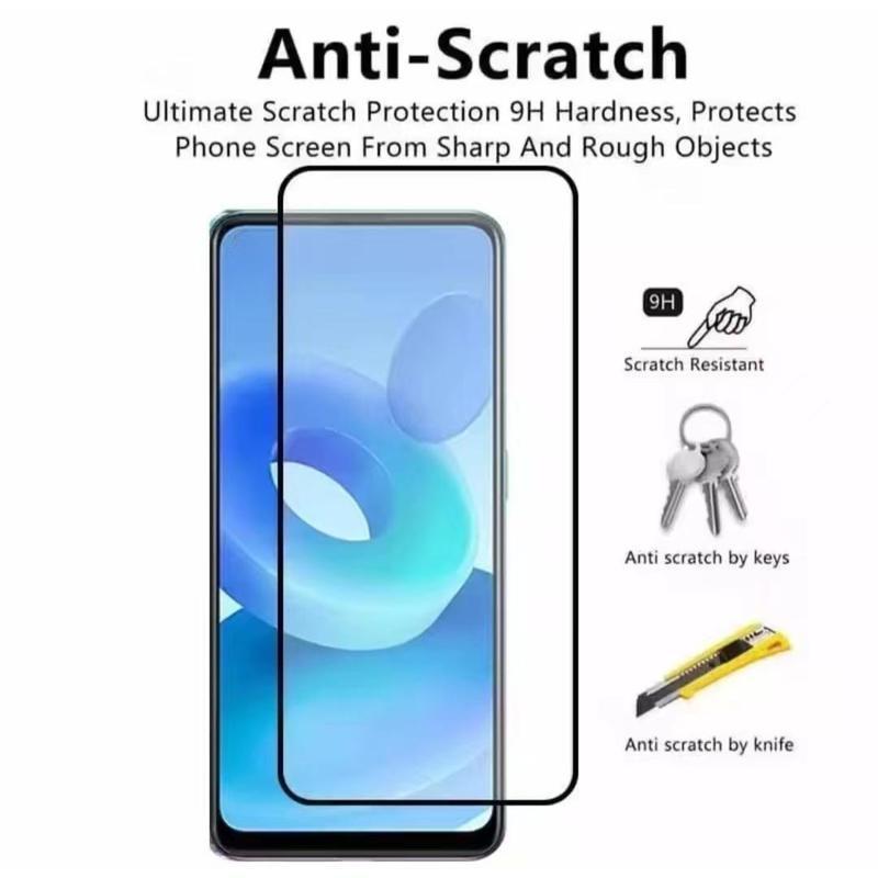 ฟิล์มกระจกสำหรับ For 0PP0 A5Pro 5G A3 A3X A3Pro A60 A79 5G A98 A76 A93 A94 A74 4G A78 4G RENO13 5G R