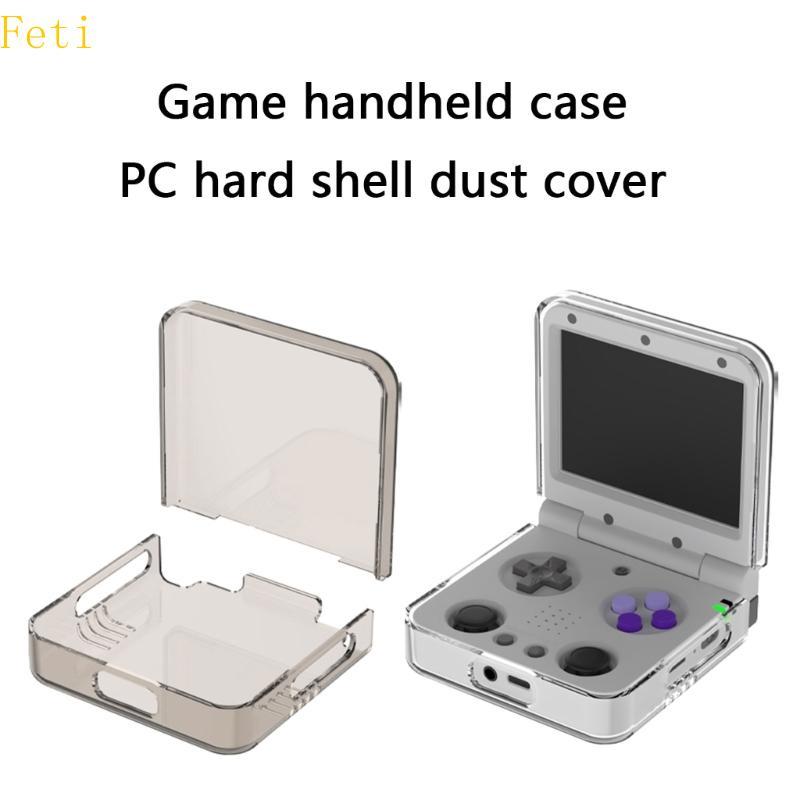 Feti กันกระแทก Full Protections Shell สําหรับ Miyoo Flip Flip V2 ฝาครอบป้องกัน