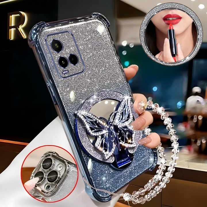 เคสสําหรับ vivo Y21 Y21S Y33S Y21A Y21T รูปที่ 5