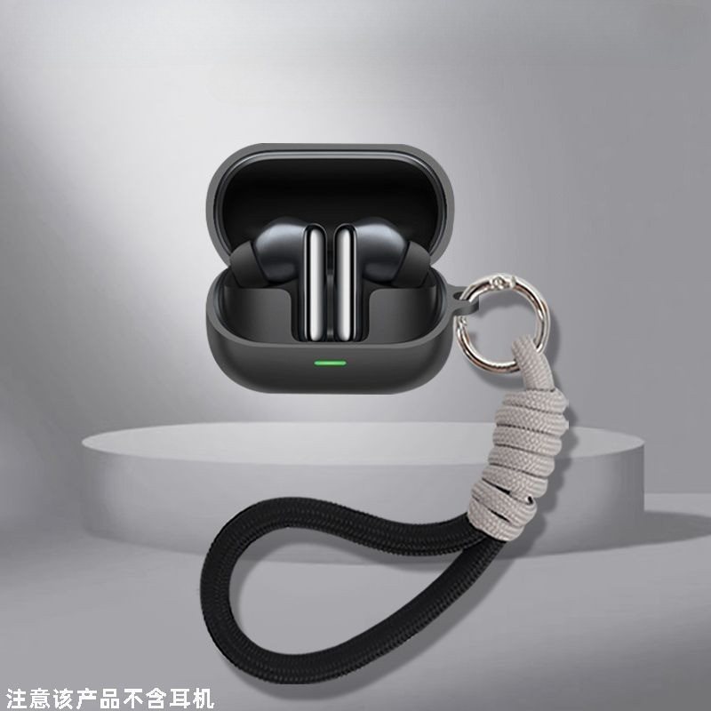 เคสสําหรับ HONOR Earbuds 4, เคสหูฟังซิลิโคนเหลวสําหรับ HONOR Earbuds4