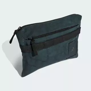 adidas ไลฟ์สไตล์ กระเป๋า ADIDAS UTILITY SACOCHE Unisex สีเทา JY7657