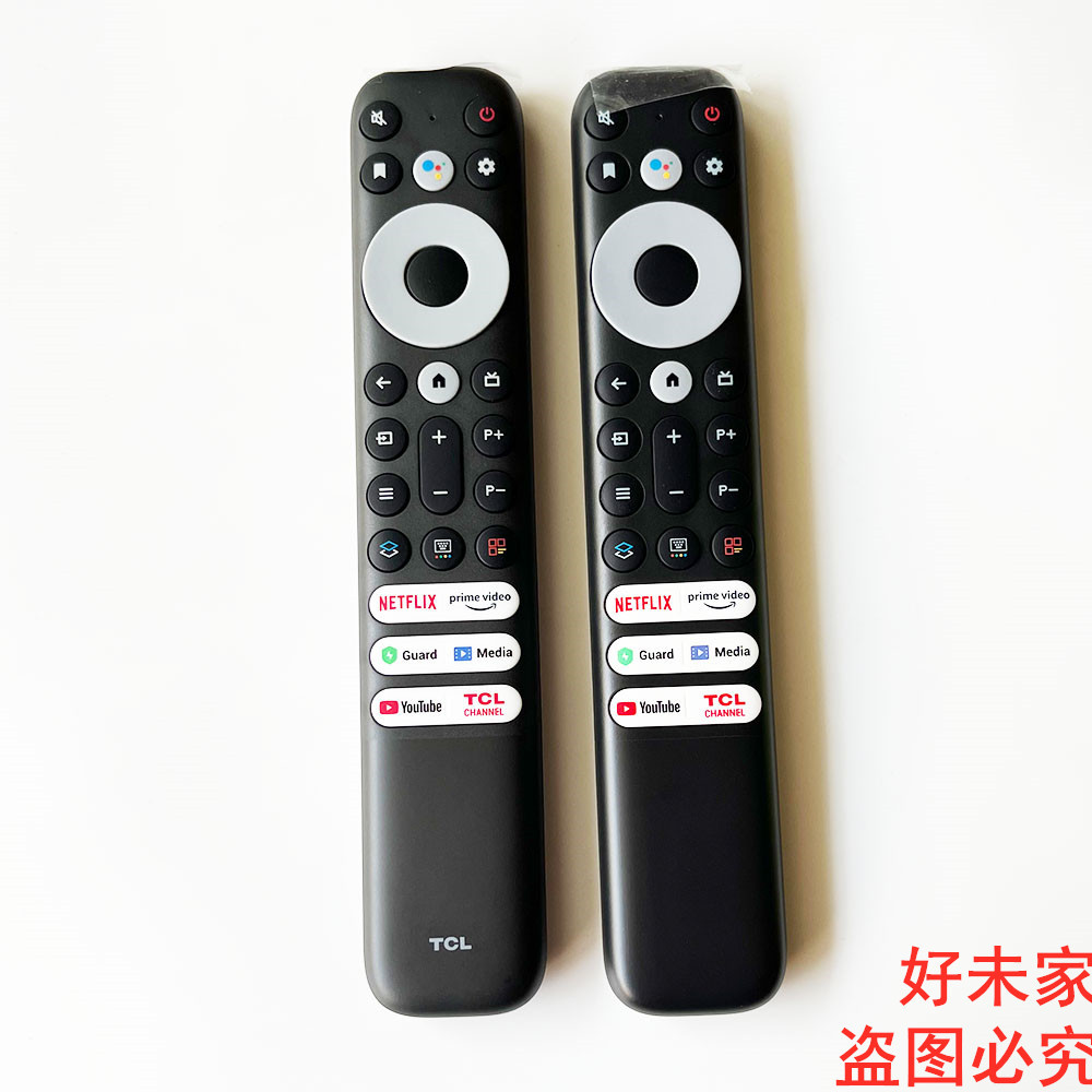Original TCL Voice TV รีโมทคอนโทรล RC902V FMR1 FMRH FUR1 US รุ่น 50/75C725 P735