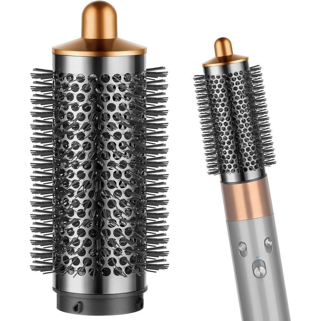 เหมาะสําหรับ Dyson Airwrap PUREGUST รอบแปรง-Oval-รอบแปรงอวบเหมาะสําหรับอุปกรณ์เสริม Dyson Airwrap-Go