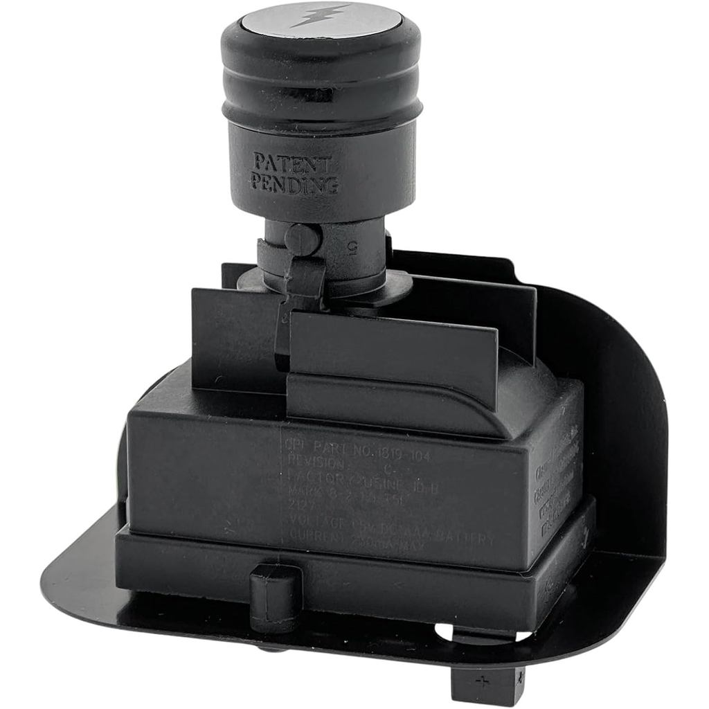 69727 Igniter โมดูลปุ่มกดสําหรับ Weber Q1200/Q2200/3200 (2014 และ Newer)