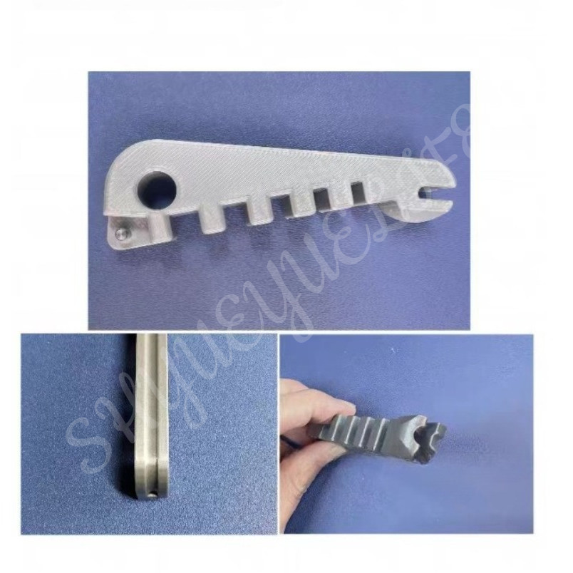 เครื่องมือซ่อมแว่นตาอเนกประสงค์สําหรับดัดและกรอบวัด/การปรับโค้งชั่วคราว ของใช้ในบ้าน - รูปที่ 3