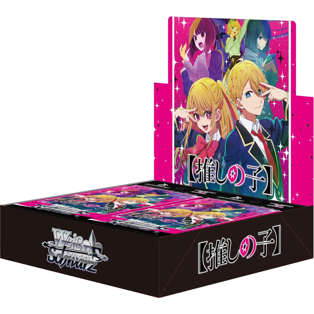 BUSHIROAD Weiss Schwarz Booster Pack Oshinoko BOXผลิตภัณฑ์ใหม่ที่ถูกกฎหมายและเป็นของแท้