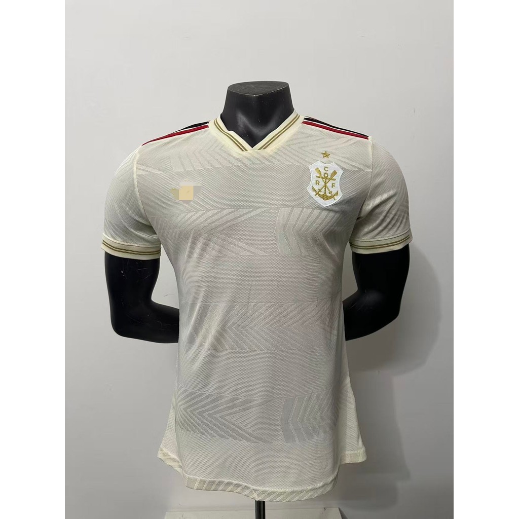 เสื้อแจ็คเก็ตฟุตบอล Flamengo สำหรับผู้ชาย