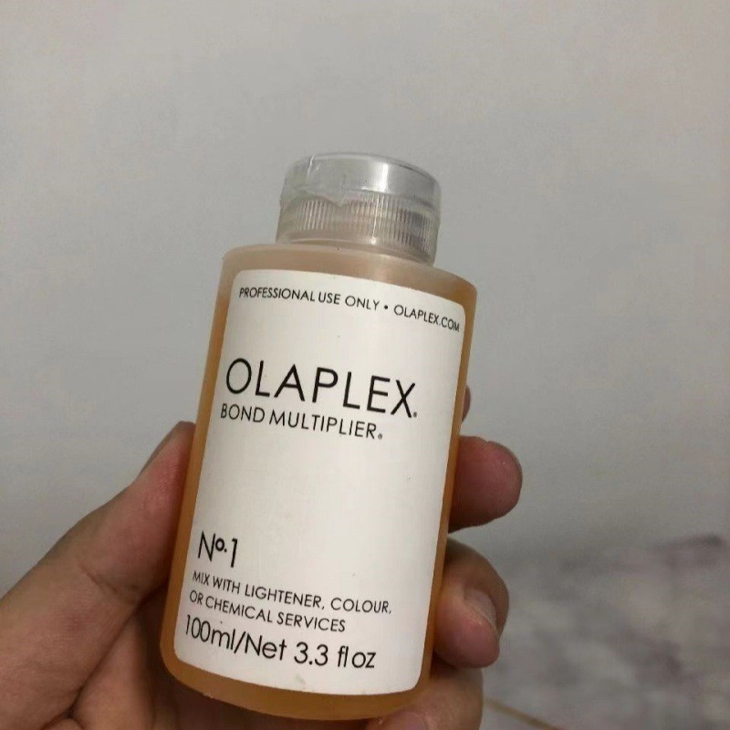 ขายร้อน#Olaplex1/2/3/4/5/6 Reduction Agent No-Shampoo Mask ครีมนวดผม Repairing Conditioner Repairing