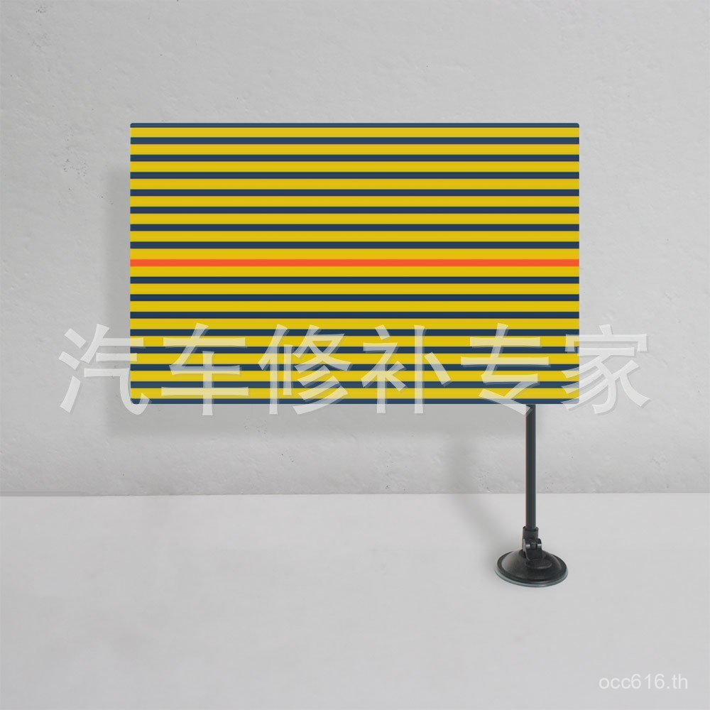 Gold Trigger Car Dent Hil Dent Repair Car Line Board Repair Tool D2JJ