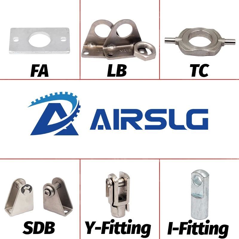 MI CD85 DSNU อุปกรณ์เสริมติดตั้งคงที่ I-Fitting Y-MI8 MI10 MI12 MI16 MI20 MI25 MI32 MI40FA/LB/SDB/TC