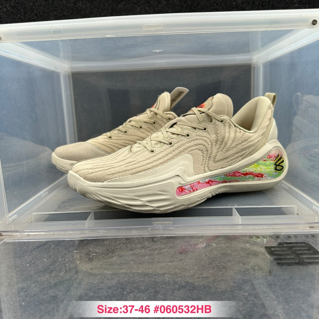 รองเท้าบาสเก็ตบอลลำลอง Curry 12 สำหรับผู้ชาย