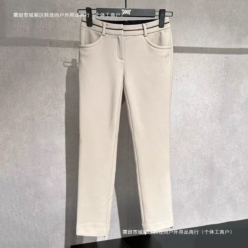 PXG Golf Straight Stretch Pants Men