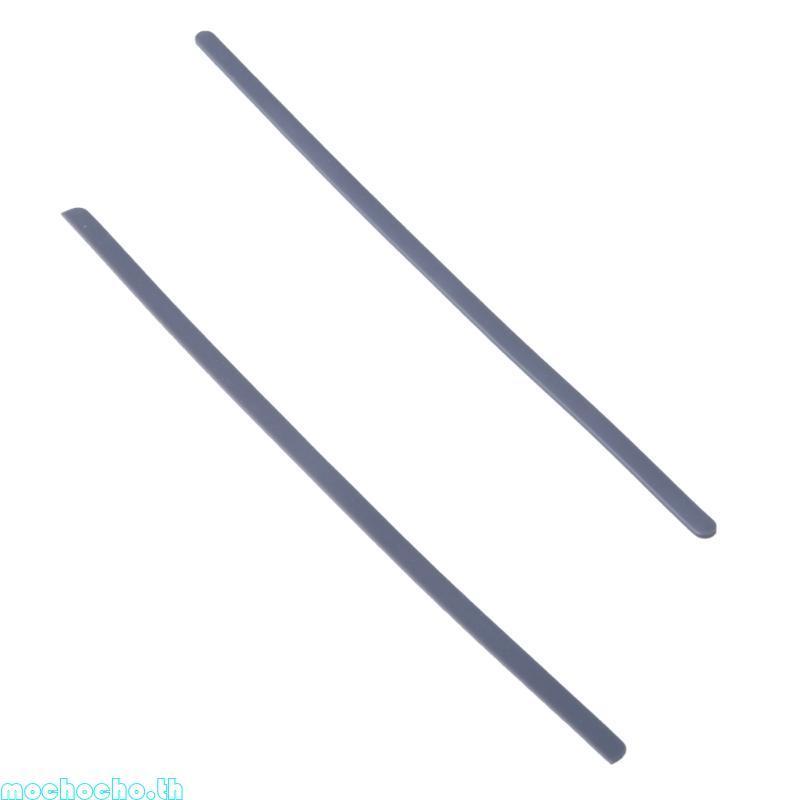 Mocho NonSlip เปลี่ยนเคสด้านล่างยางแถบเท้าสําหรับ Latitude 7400 E7400