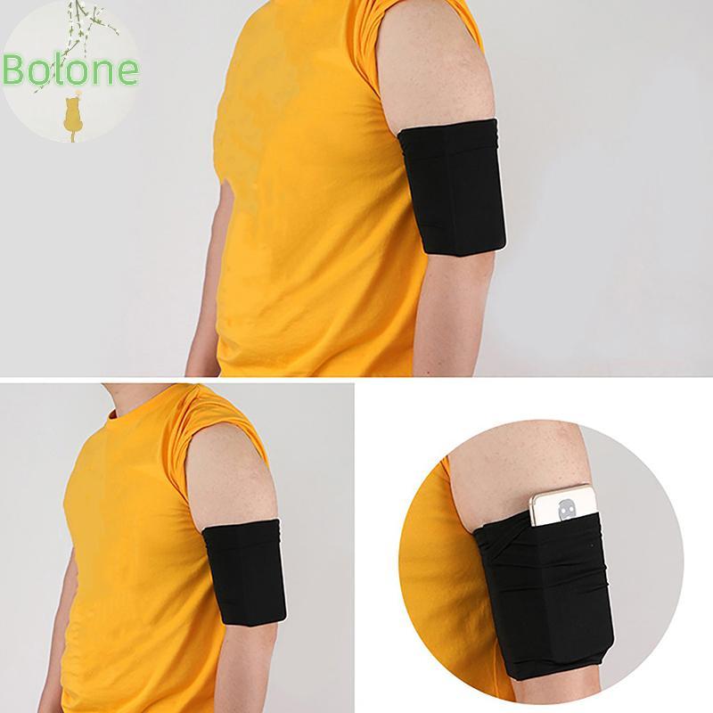 Bolone Running Mobile Phone Arm Bag Universal Breathable Sports Accessories Armband Jogging Bag Phon
