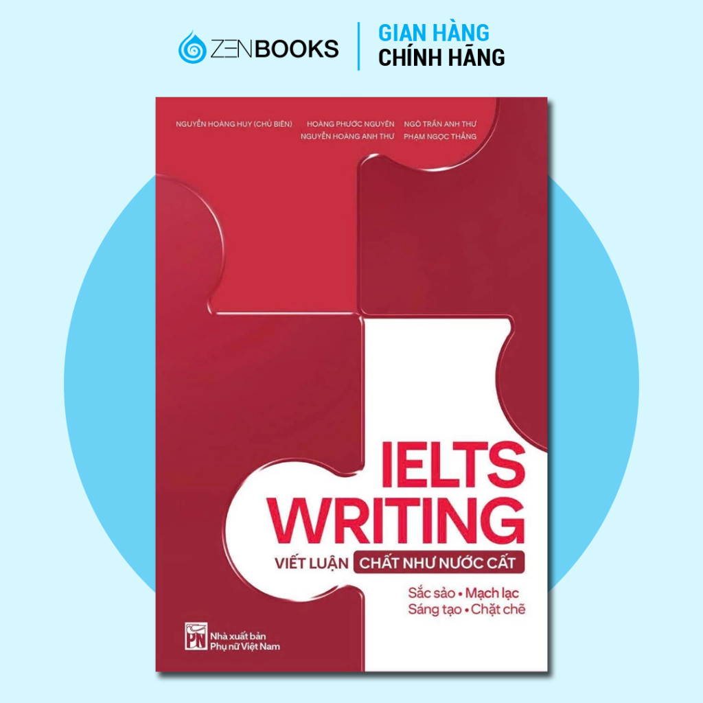 IELTS Writing Book - Essay Writing คุณภาพเหมือนกลั่น Water - Huy Forum