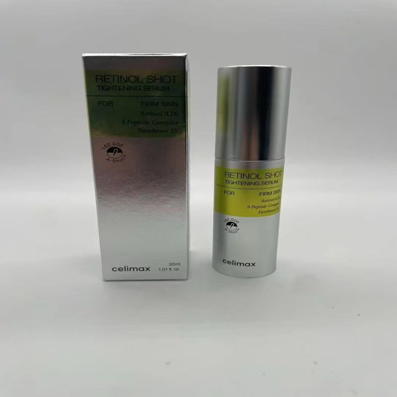 Celimax精华 RETINOL SHOT TGHTENING SERUM 黄精华液 AENS