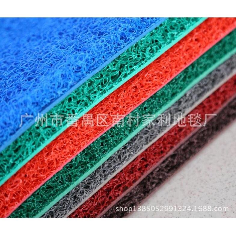 ยินดีต้อนรับสู่ทางเดิน A83 พลาสติก M8 3A คอยล์กว้าง Dragon 1.8 สเปรย์ pvc ผ้าไหมยินดีต้อนรับพรมประตู