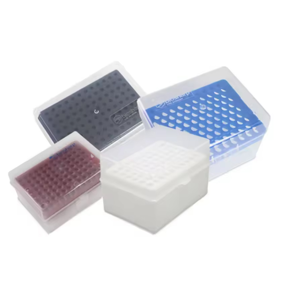 กล่องใส่ปิเปตทิป Biosharp, Pipette Tip Box for tip