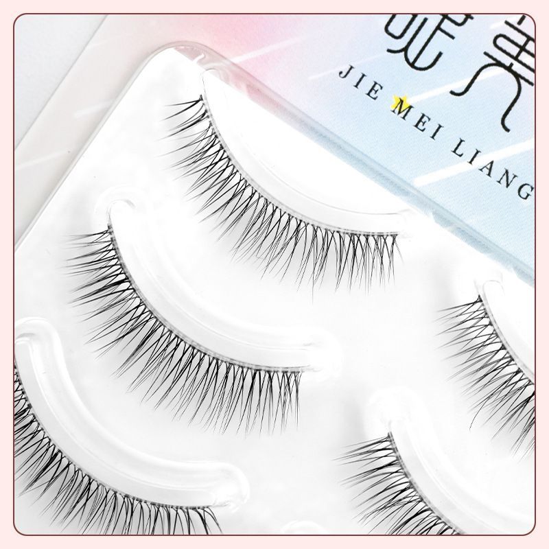 Eye Eyelash Beauty แต่งหน้า K01 ขนตาจําลองธรรมชาติ Soft Light Air Sharpening Curling ก้านโปร่งใส 216 21720251127 ราคา ถูกที่สุด ดีลบีเคเค