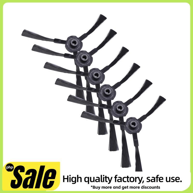 แปรงด้านข้าง (3 ขวา + 3 ซ้าย) สําหรับ A4 A6 A4S V3S V3L V3S Pro V5 V50 V5S V5S Pro X5 T4 X430 X432 X