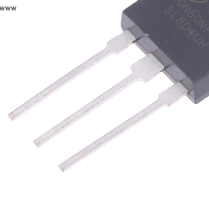 COD 40N60NPFD และ Oril 40A 600V มอเตอร์ไดรฟ์ SGT40N60NPFD ใช้เฉพาะเครื่องเชื่อม IGBT แบบเดียวใหม่